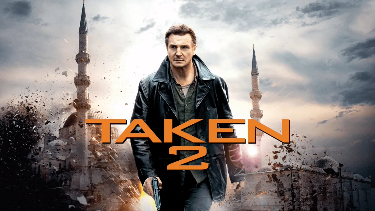 Watch Taken 2 Disney