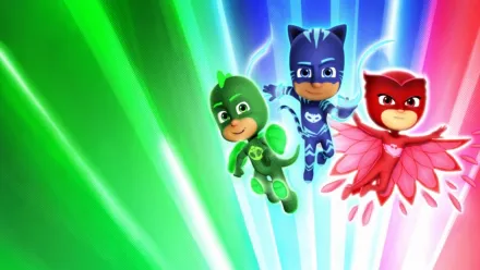 Watch PJ Masks | Full episodes | Disney+