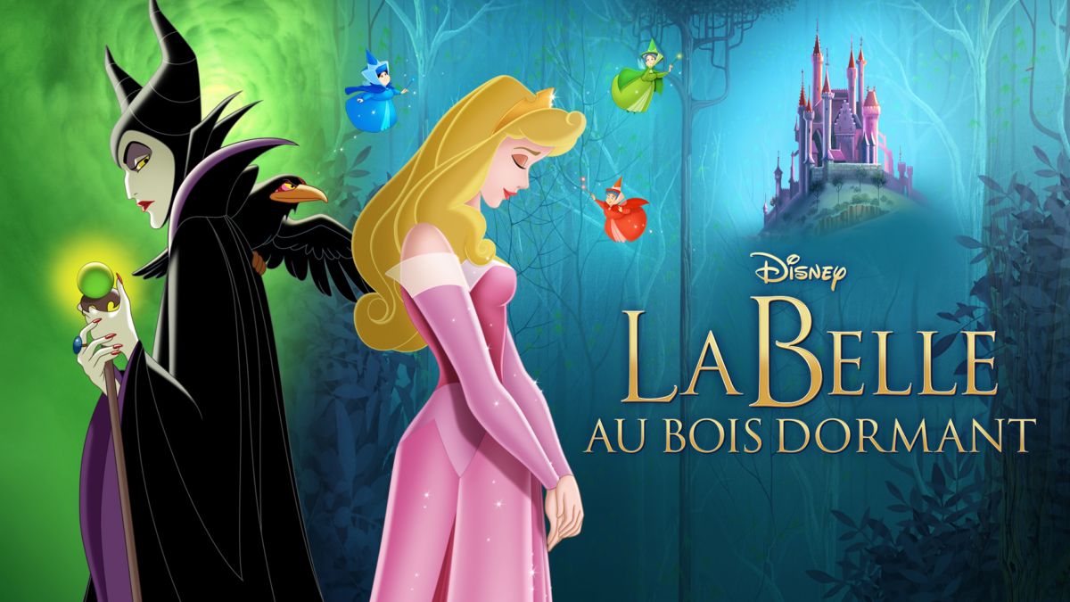 Regardez La Belle au bois dormant Film complet Disney+