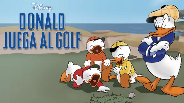 thumbnail - La partida de golf de Donald