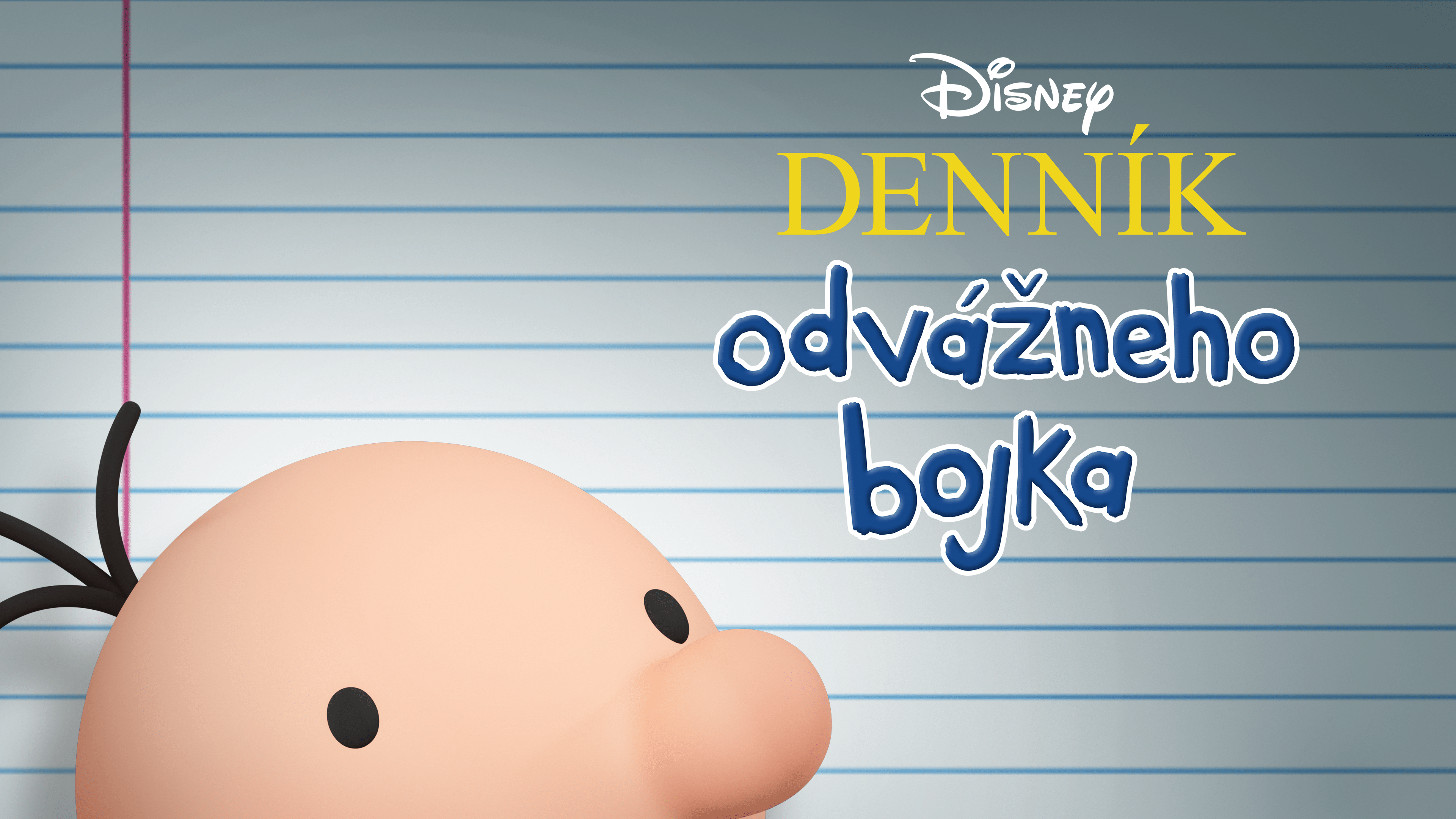 Pozerajte Denník Odvážneho Bojka | Celý Film | Disney+