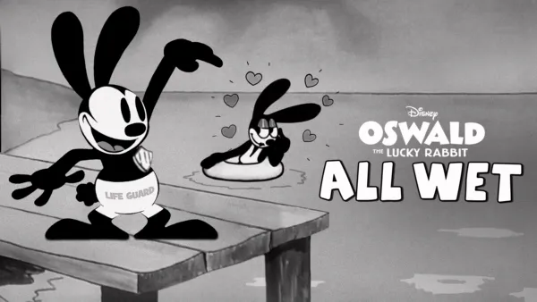 Oswald The Lucky Rabbit Disney Plus