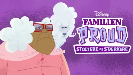 thumbnail - Familien Proud: Stoltere og stærkere