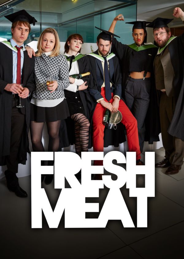 Fresh Meat on Disney+ UK