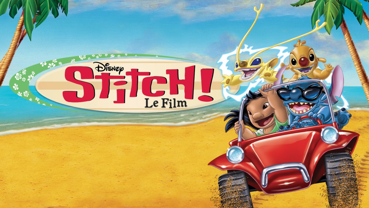 Regarder Stitch! Le film Film complet Disney+