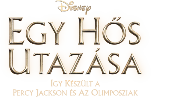 Egy hős utazása: Így készült a Percy Jackson és az olimposziak