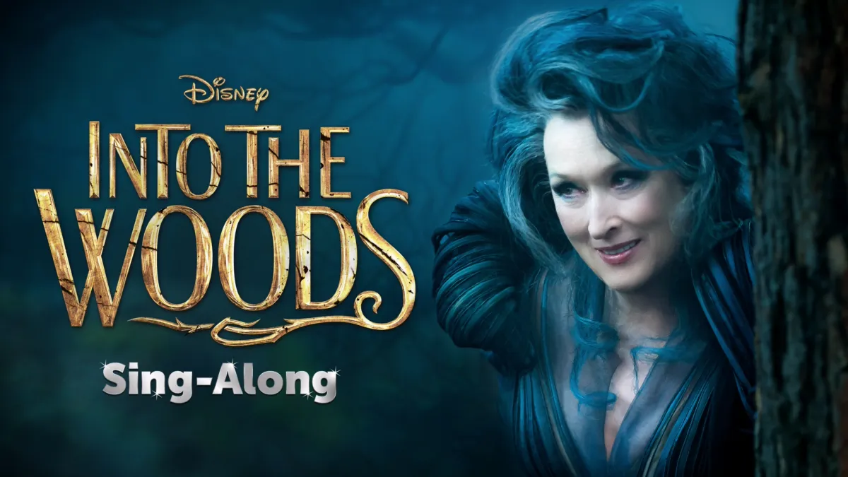 Watch disney into the woods online free sale