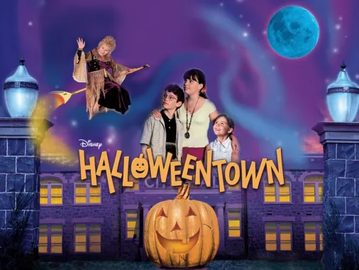 Watch Halloweentown Disney