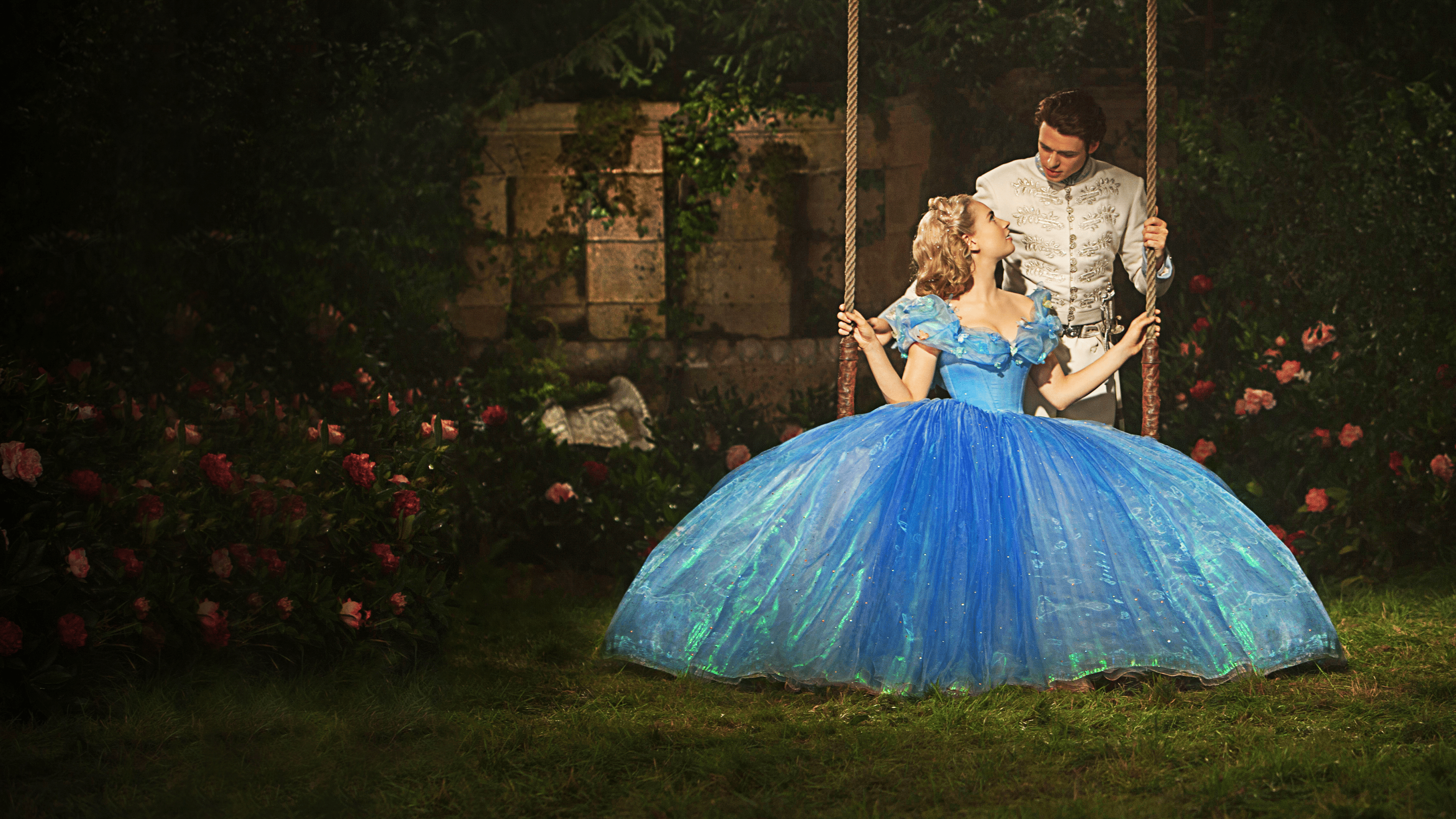 Cinderella (2015) Streamen | Ganzer Film | Disney+