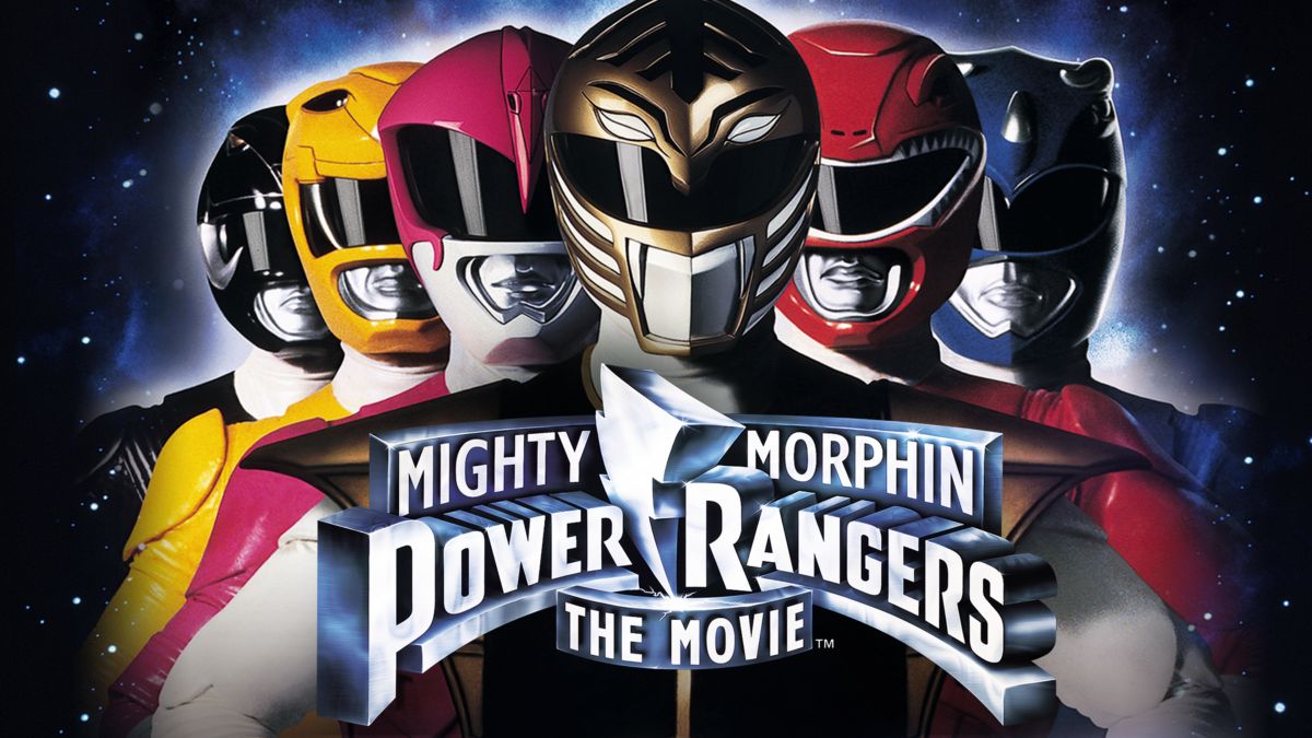 Watch Mighty Morphin Power Rangers The Movie Full Movie Disney