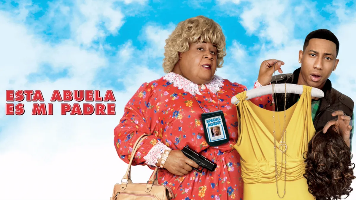 Ver Local title: Esta abuela es mi padre | Disney+