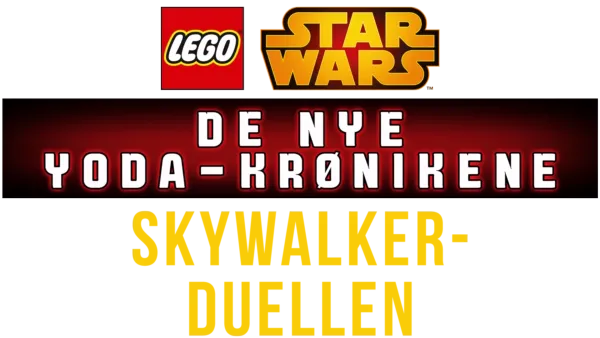 Star Wars: De nye Yoda-krønikene - Skywalker-duellen