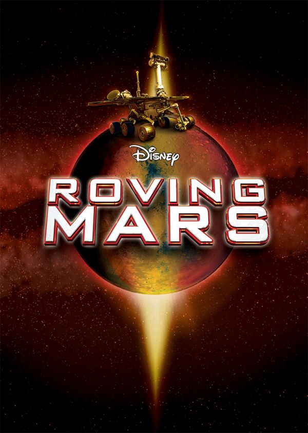 Roving Mars on Disney+ AU