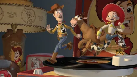 Watch Toy Story 2