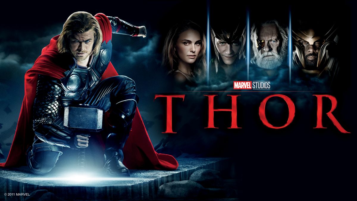 all thor movie s