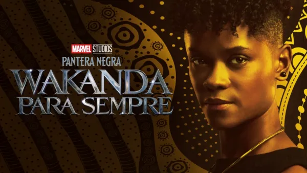 thumbnail - Pantera Negra: Wakanda Para Sempre