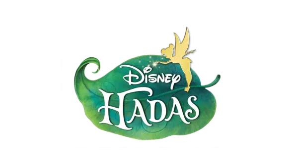 Hadas Disney Title Art Image