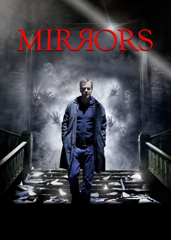 Mirrors on Disney+ ES