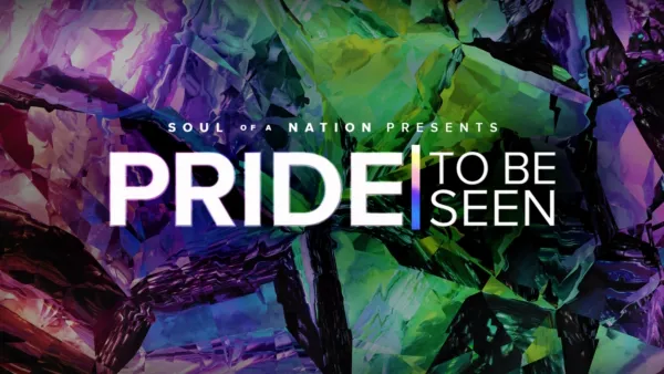 thumbnail - PRIDE | To Be Seen: A Soul of a Nation Presentation