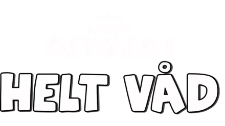 Kaninen Oswald i "Helt våd"