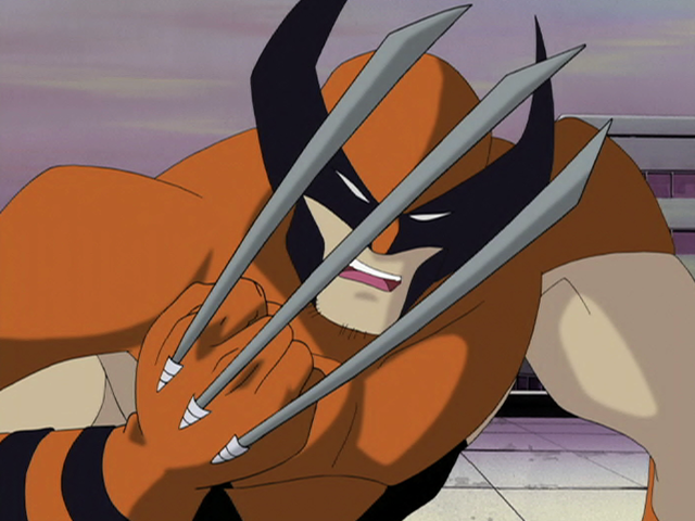 Marvel's X-Men: Evolution S1E2