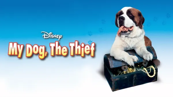 thumbnail - My Dog, the Thief