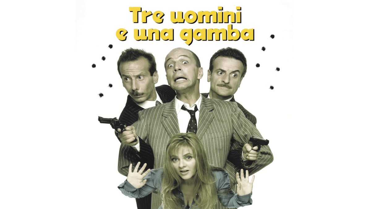 Tre Uomini E Una Gamba Streaming Altadefinizione