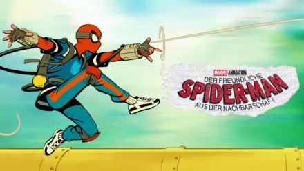 thumbnail - Der freundliche Spider-Man aus der Nachbarschaft