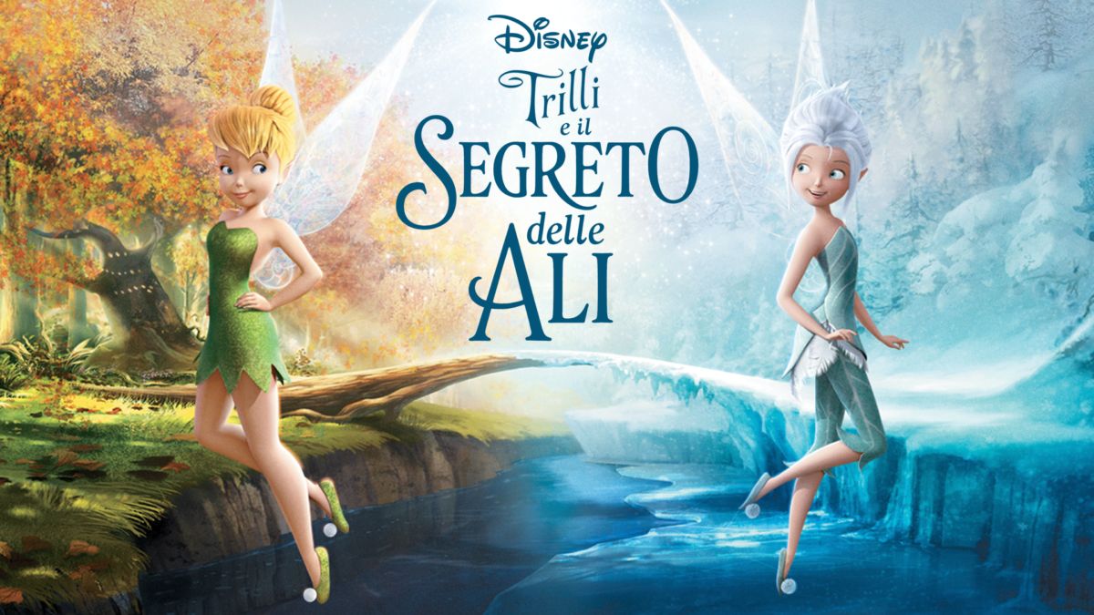 Trilli E Il Segreto Delle Ali Streaming Ita