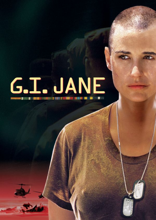 G.I. Jane on Disney+ CA