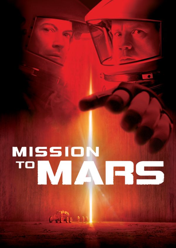 Mission to Mars on Disney+ IE