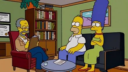 thumbnail - A Simpson család S14:E20 A házas fél