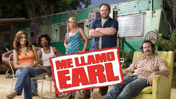 thumbnail - Me llamo Earl