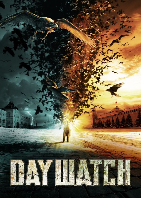 Day Watch on Disney+ AU