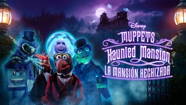 thumbnail - Muppets Haunted Mansion: La mansión hechizada