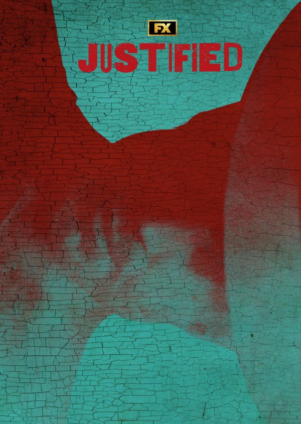 Justified on Disney+ ES