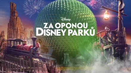 thumbnail - Za oponou Disney parků