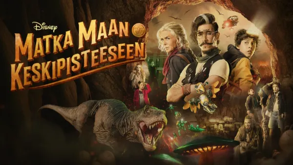 thumbnail - Matka maan keskipisteeseen