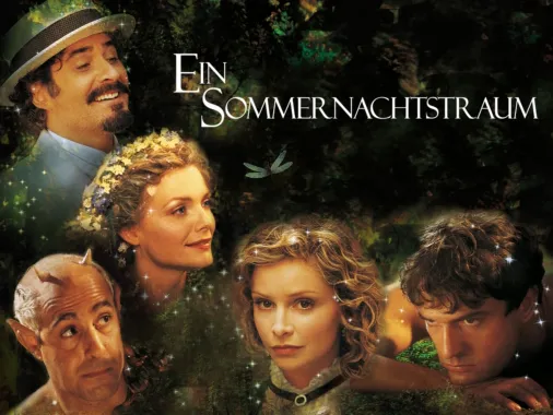 Ein Sommernachtstraum ansehen Disney+