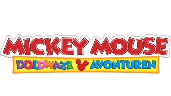 Mickey Mouse Doldwaze avonturen