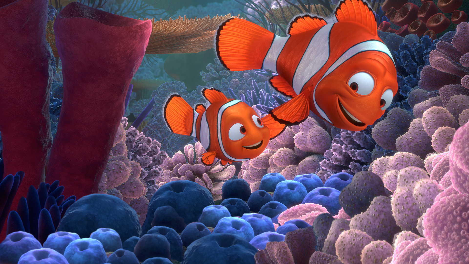 Procurando Nemo