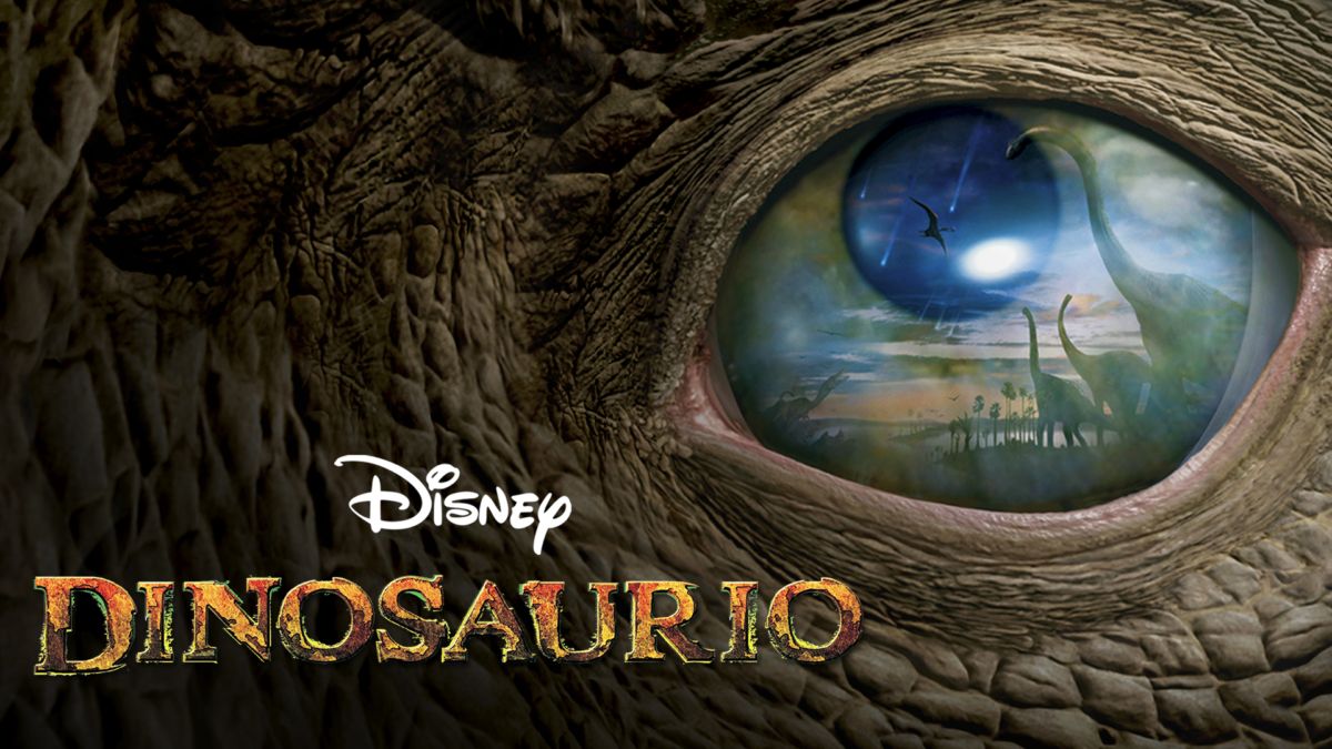 Ver Dinosaurio Película completa Disney+