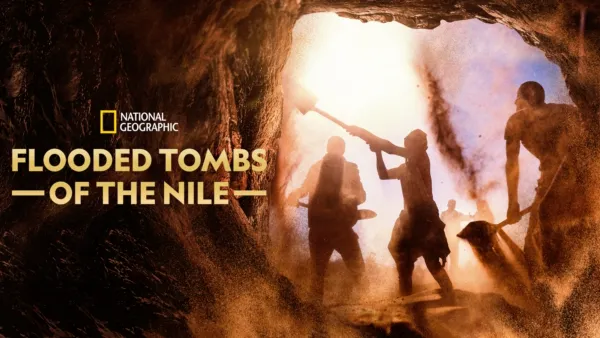 thumbnail - Flooded Tombs of the Nile