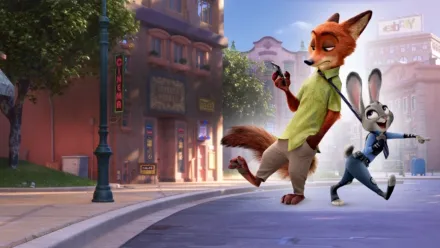 Zootropolis - eläinten kaupunki