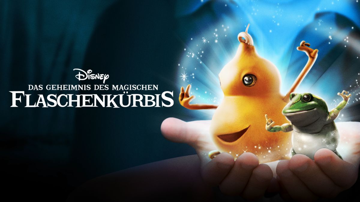 Das Geheimnis Des Magischen Flaschenkürbis Streamen Ganzer Film Disney