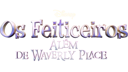 Os Feiticeiros Além de Waverly Place