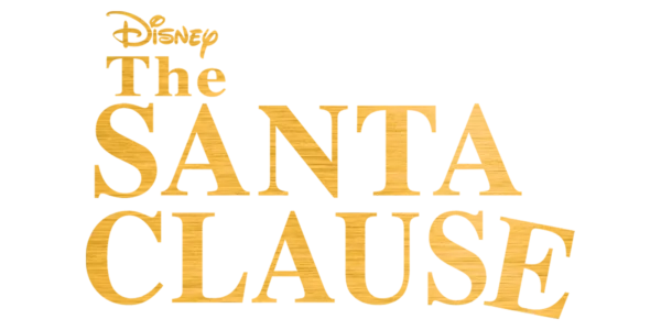 The Santa Clause Title Art Image