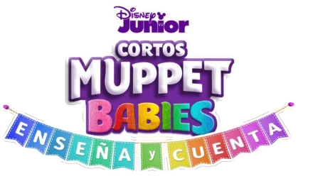 Cortos Muppet Babies enseña y cuenta