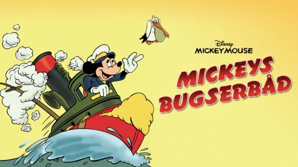 thumbnail - Mickeys bugserbåd