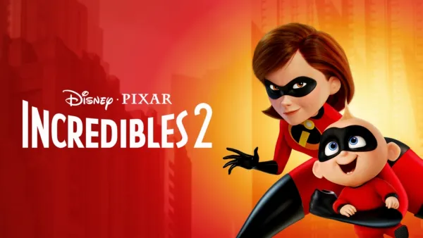 Watch Incredibles 2 Disney